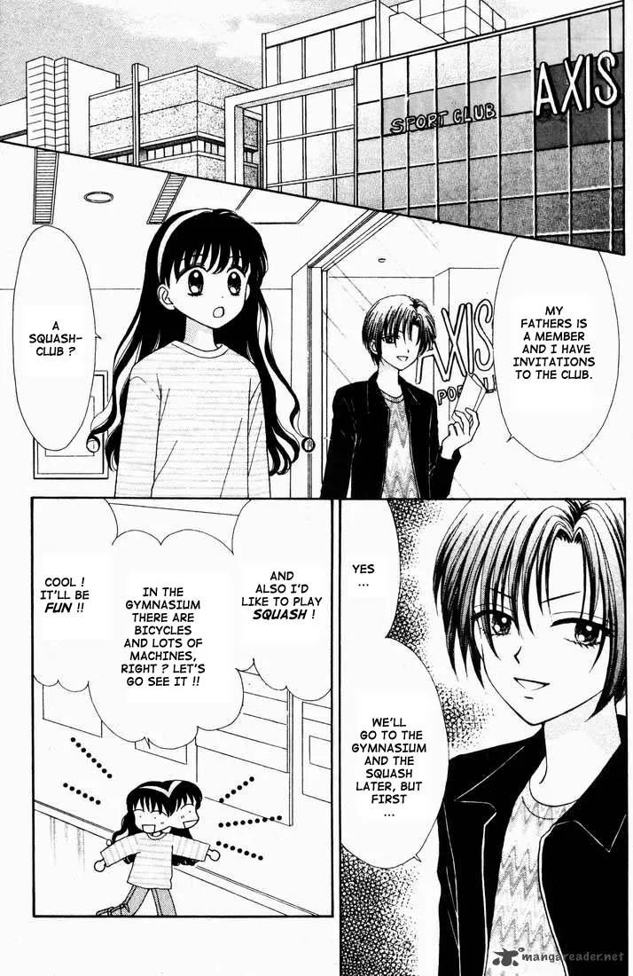 Mint na Bokura Chapter 15 page 21