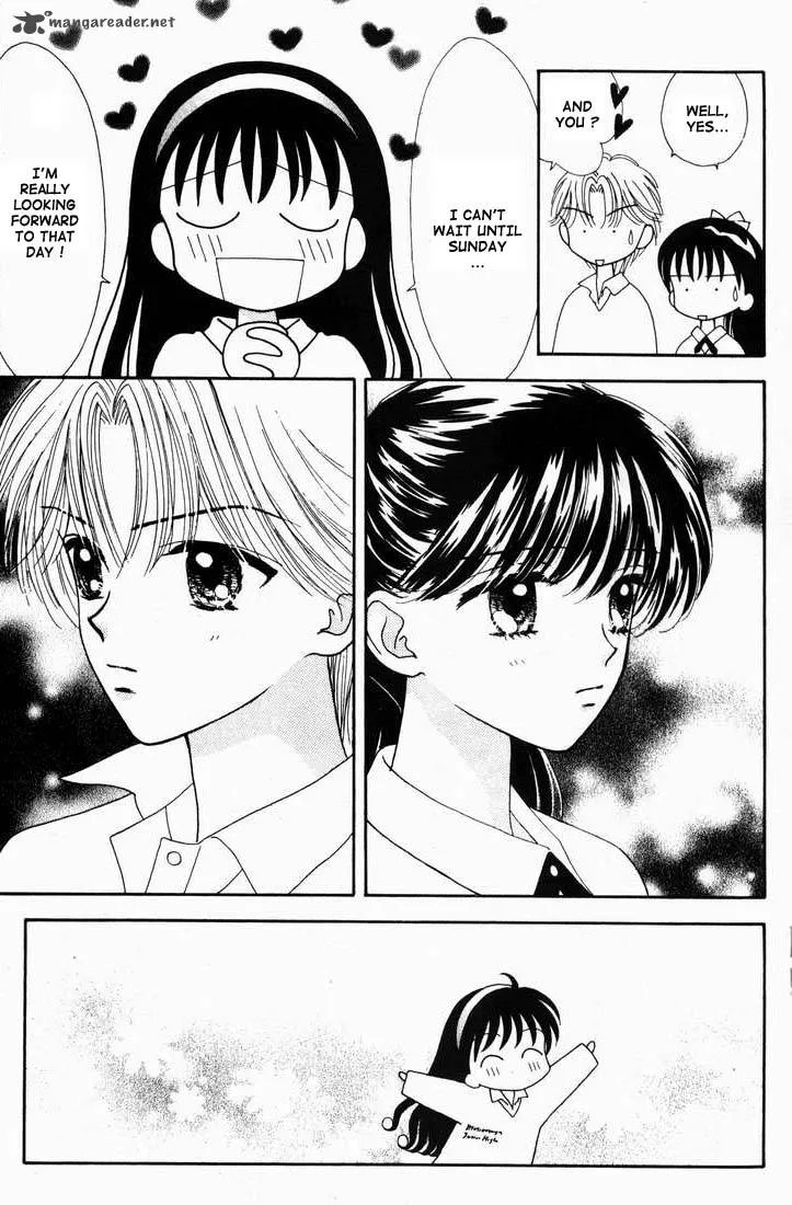 Mint na Bokura Chapter 15 page 33
