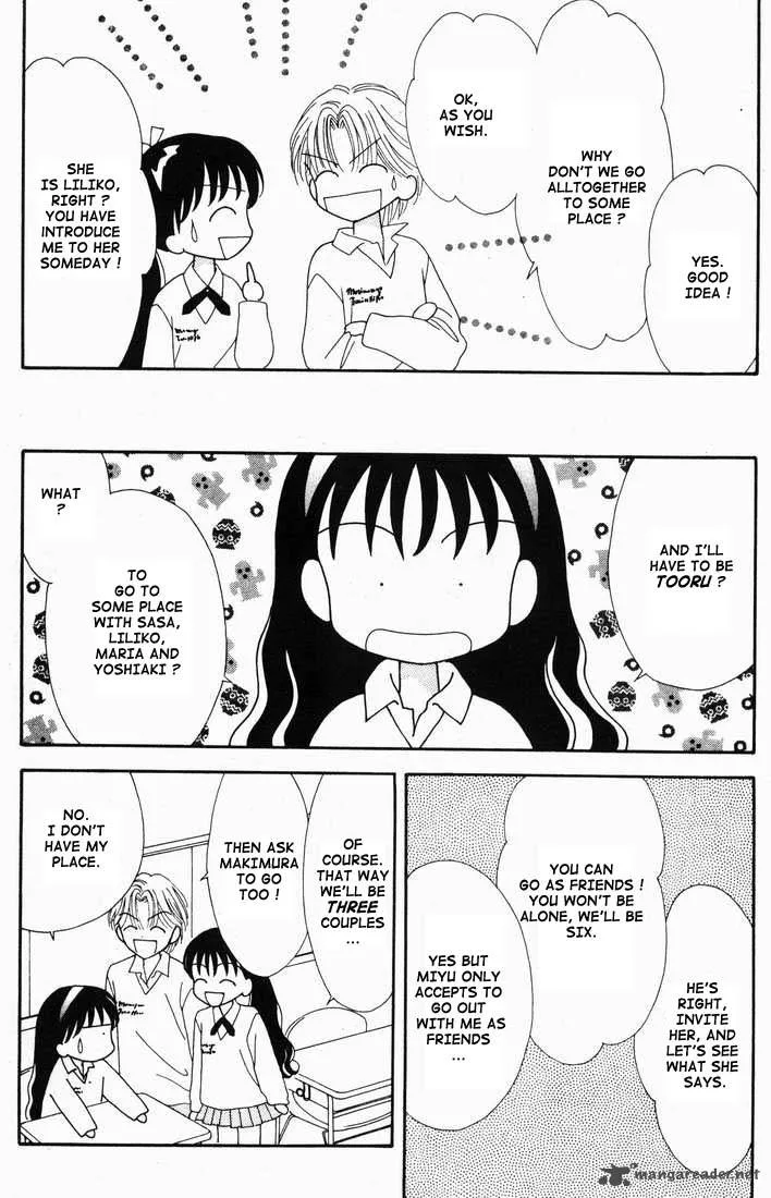 Mint na Bokura Chapter 15 page 29