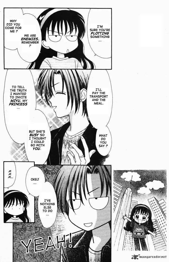 Mint na Bokura Chapter 15 page 20