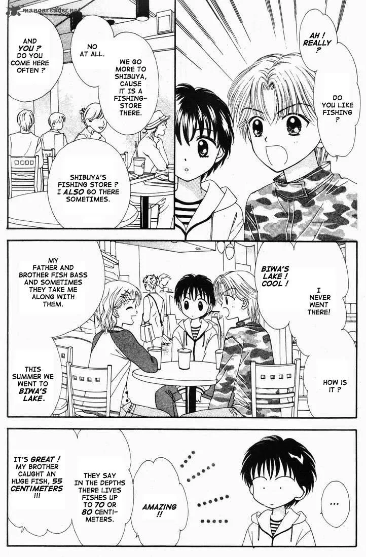 Mint na Bokura Chapter 15 page 3