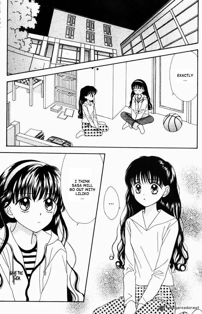 Mint na Bokura Chapter 15 page 9