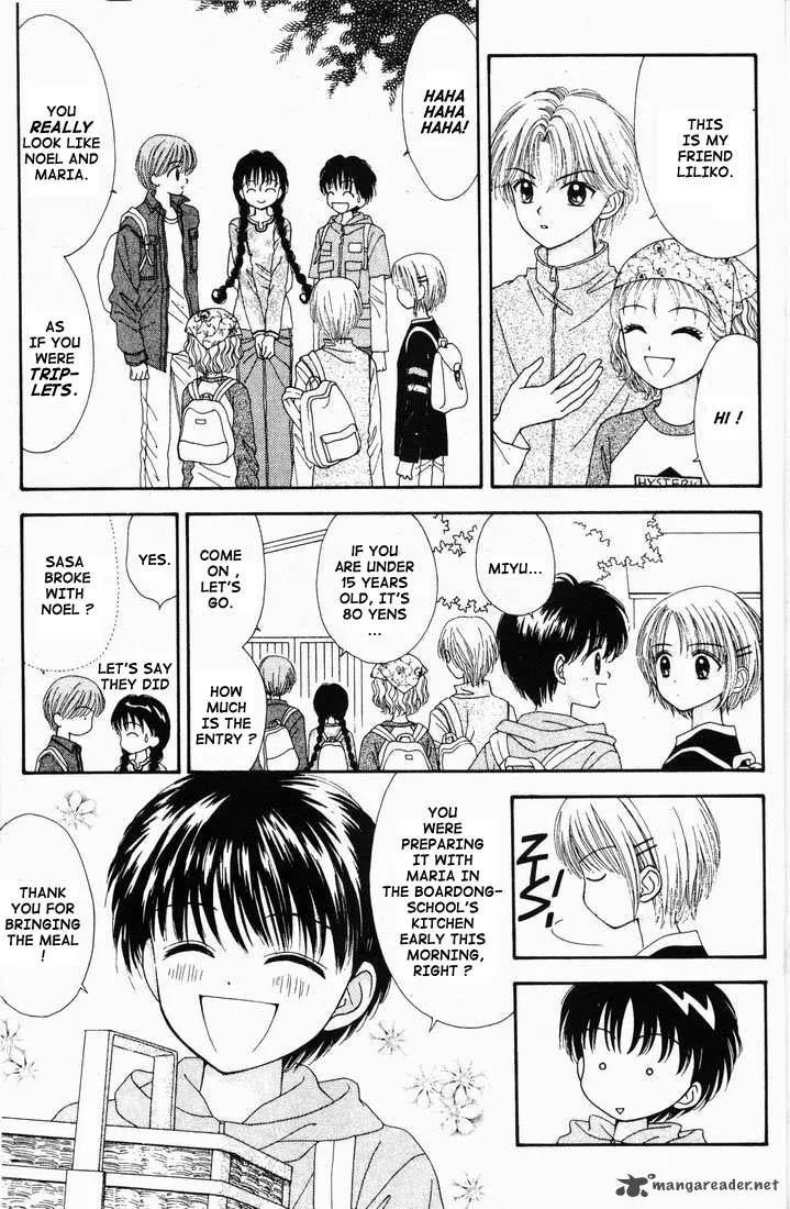 Mint na Bokura Chapter 15 page 35