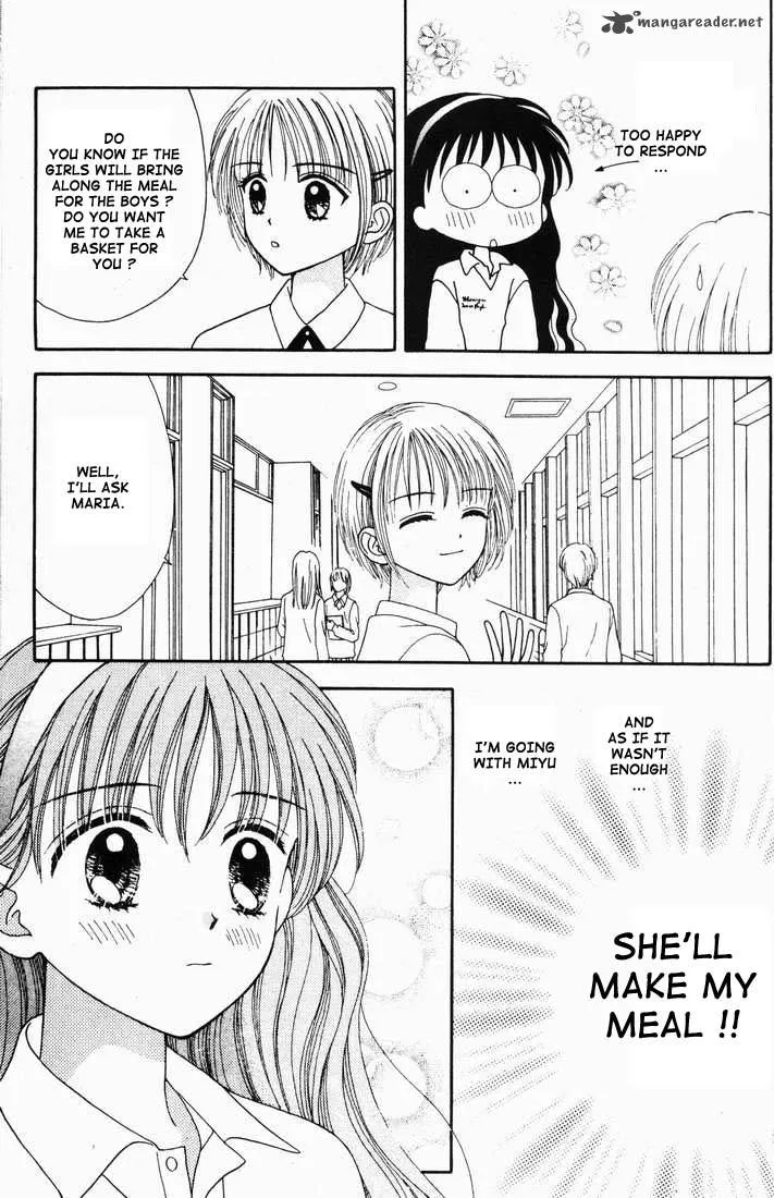 Mint na Bokura Chapter 15 page 31