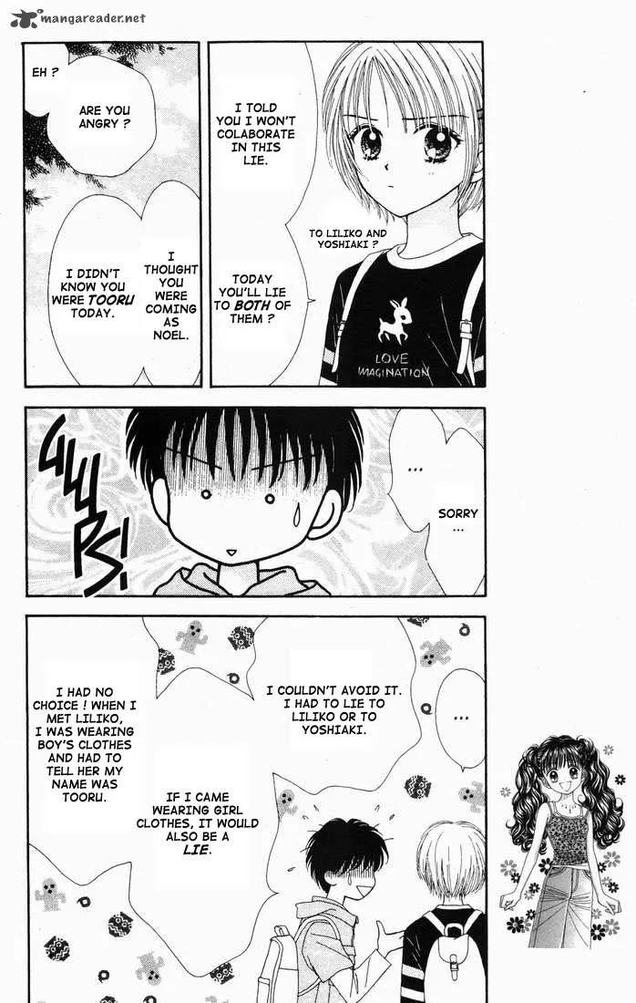 Mint na Bokura Chapter 15 page 36