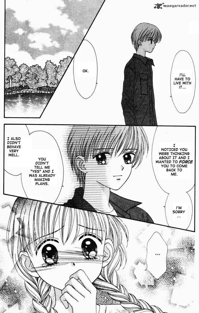 Mint na Bokura Chapter 15 page 45