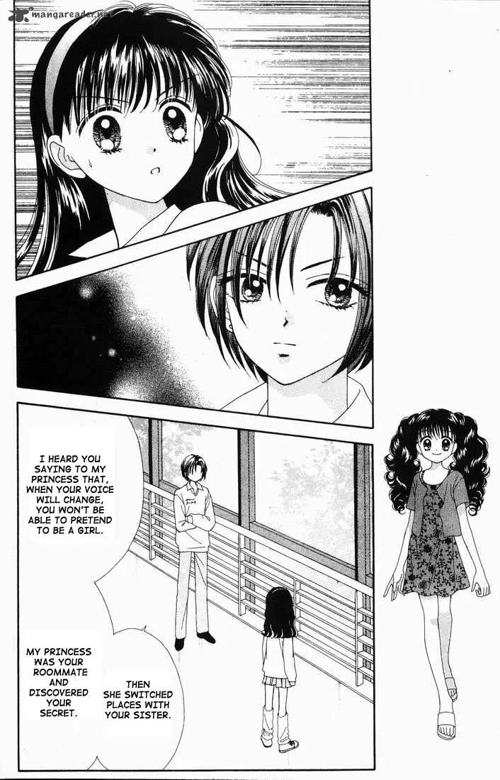 Mint na Bokura Chapter 15 page 54