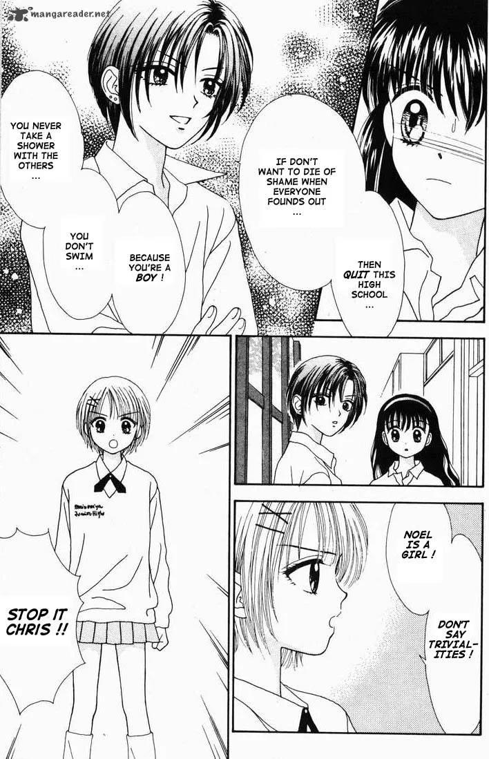 Mint na Bokura Chapter 15 page 55