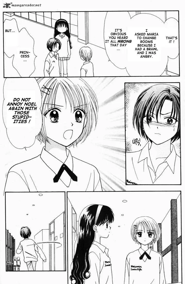 Mint na Bokura Chapter 15 page 56
