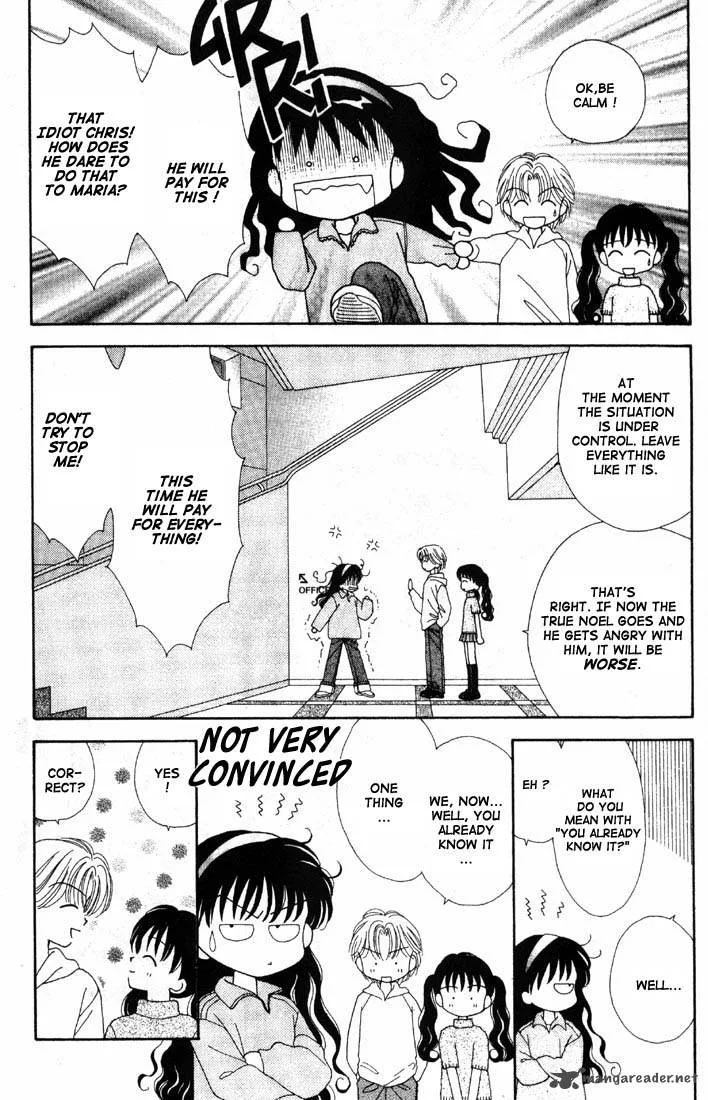 Mint na Bokura Chapter 16 page 20