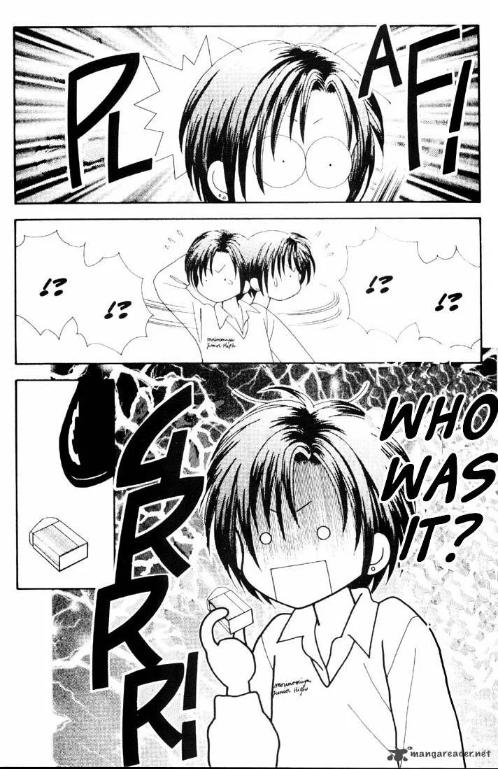 Mint na Bokura Chapter 16 page 29