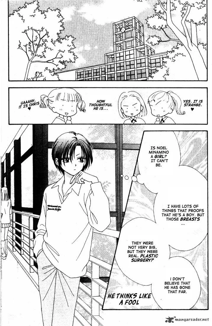 Mint na Bokura Chapter 16 page 28