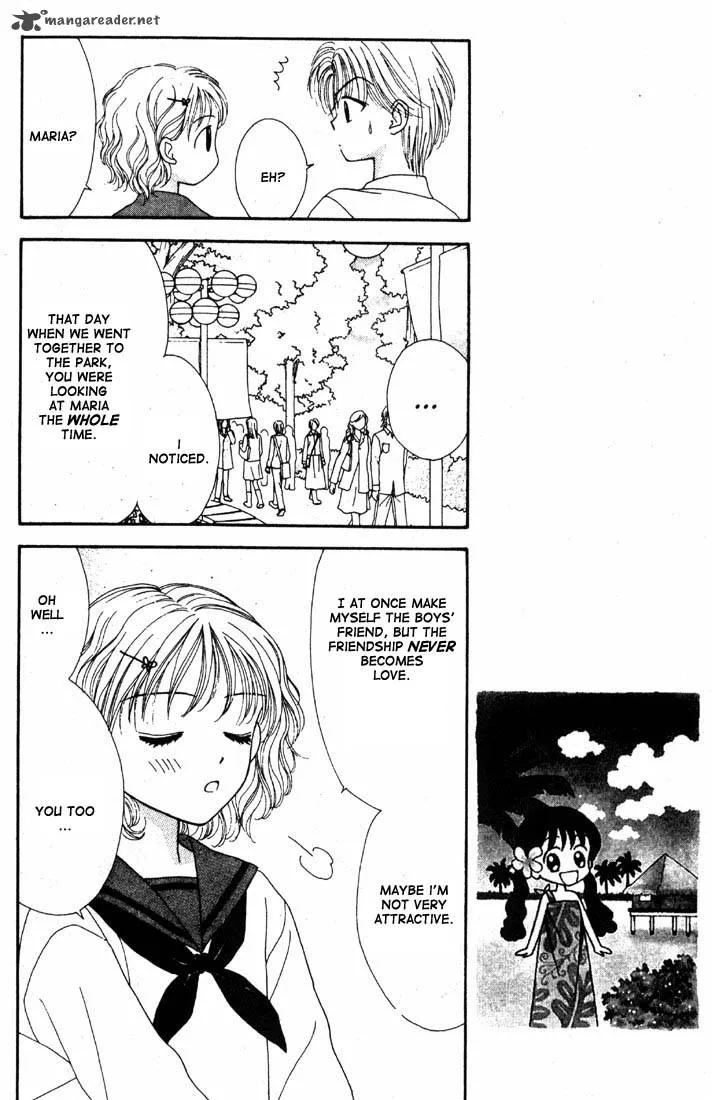 Mint na Bokura Chapter 16 page 23