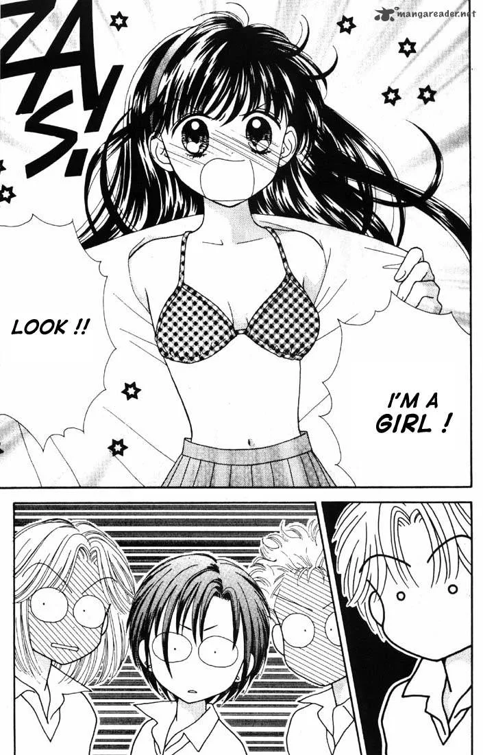 Mint na Bokura Chapter 16 page 8