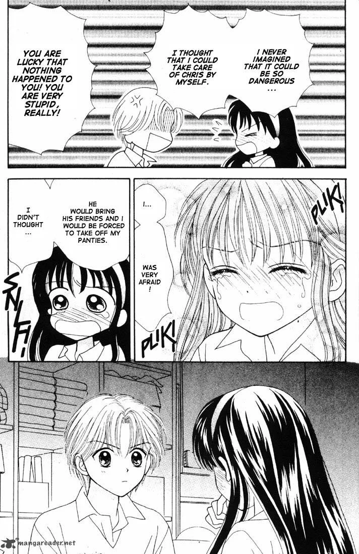Mint na Bokura Chapter 16 page 12