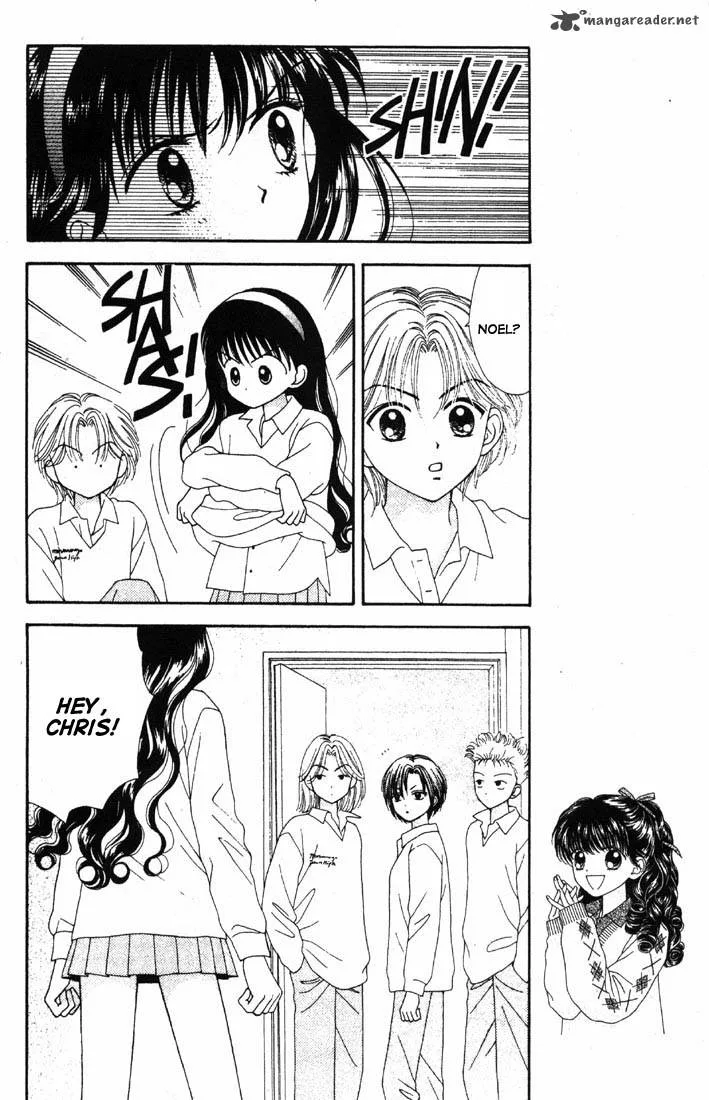 Mint na Bokura Chapter 16 page 7