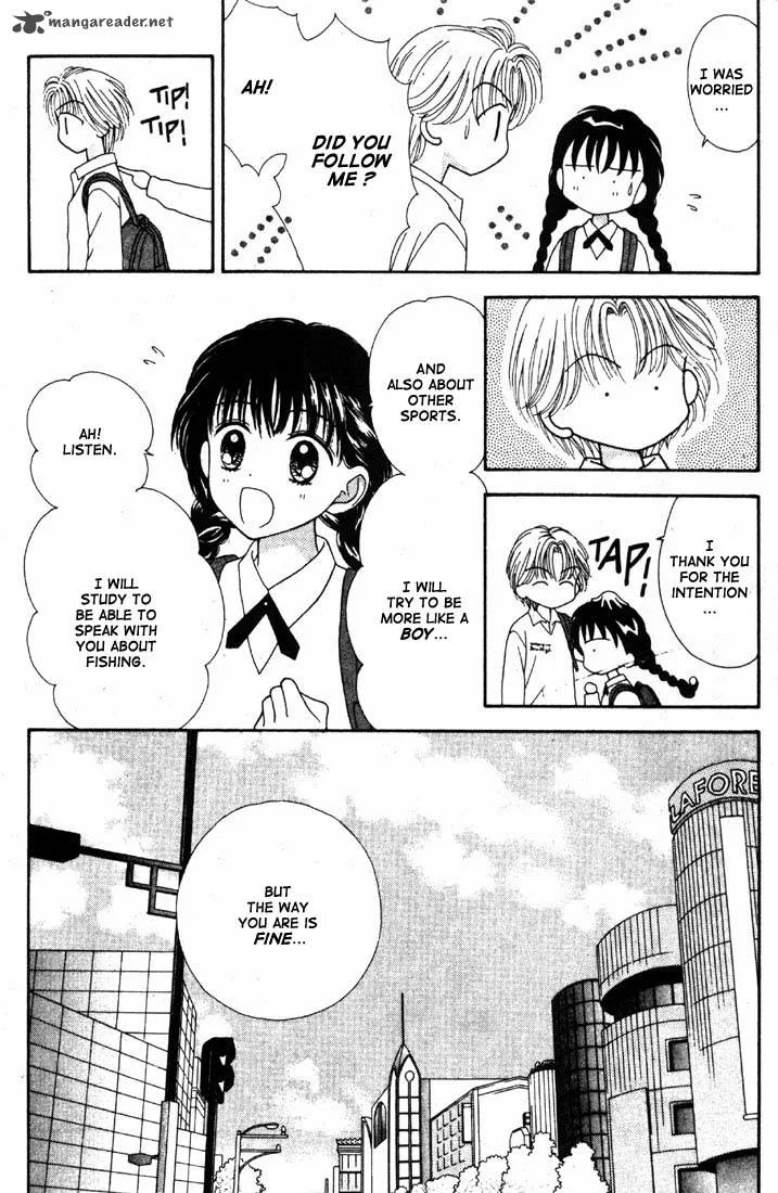 Mint na Bokura Chapter 16 page 27