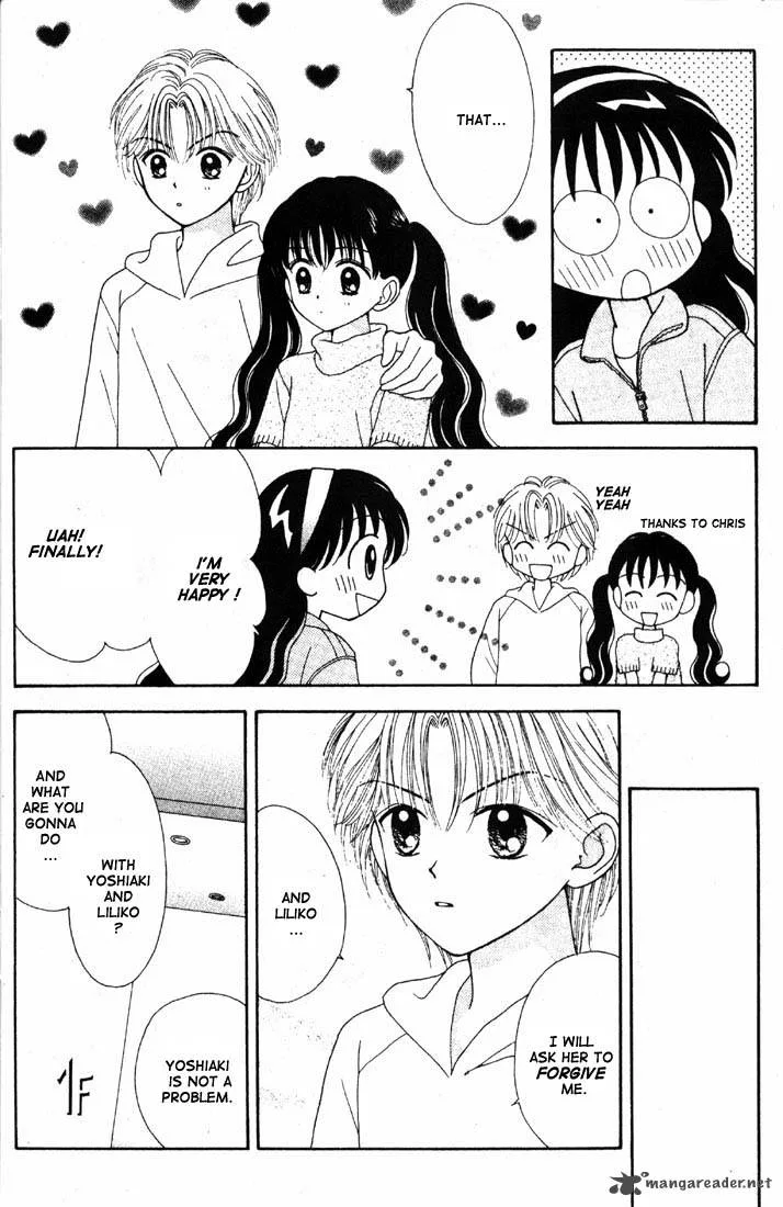 Mint na Bokura Chapter 16 page 21