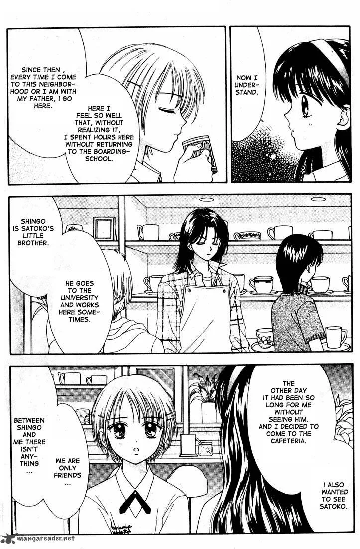 Mint na Bokura Chapter 16 page 39