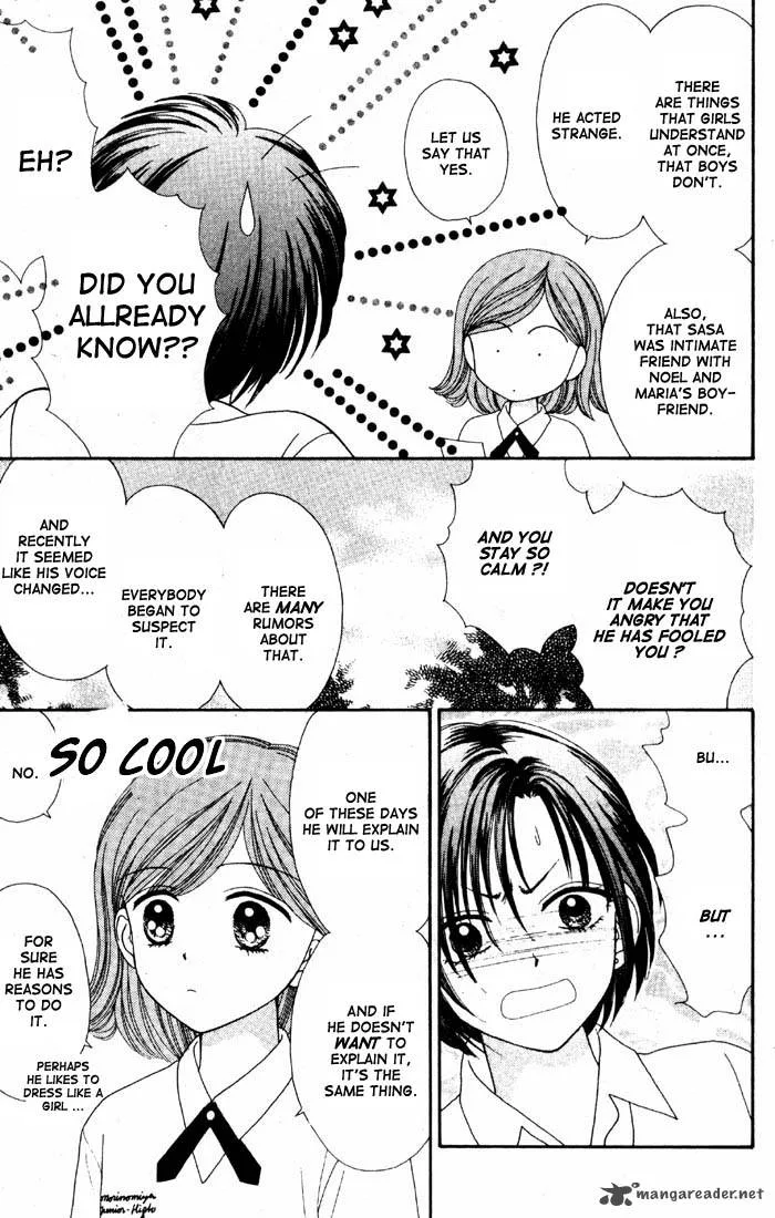 Mint na Bokura Chapter 16 page 47