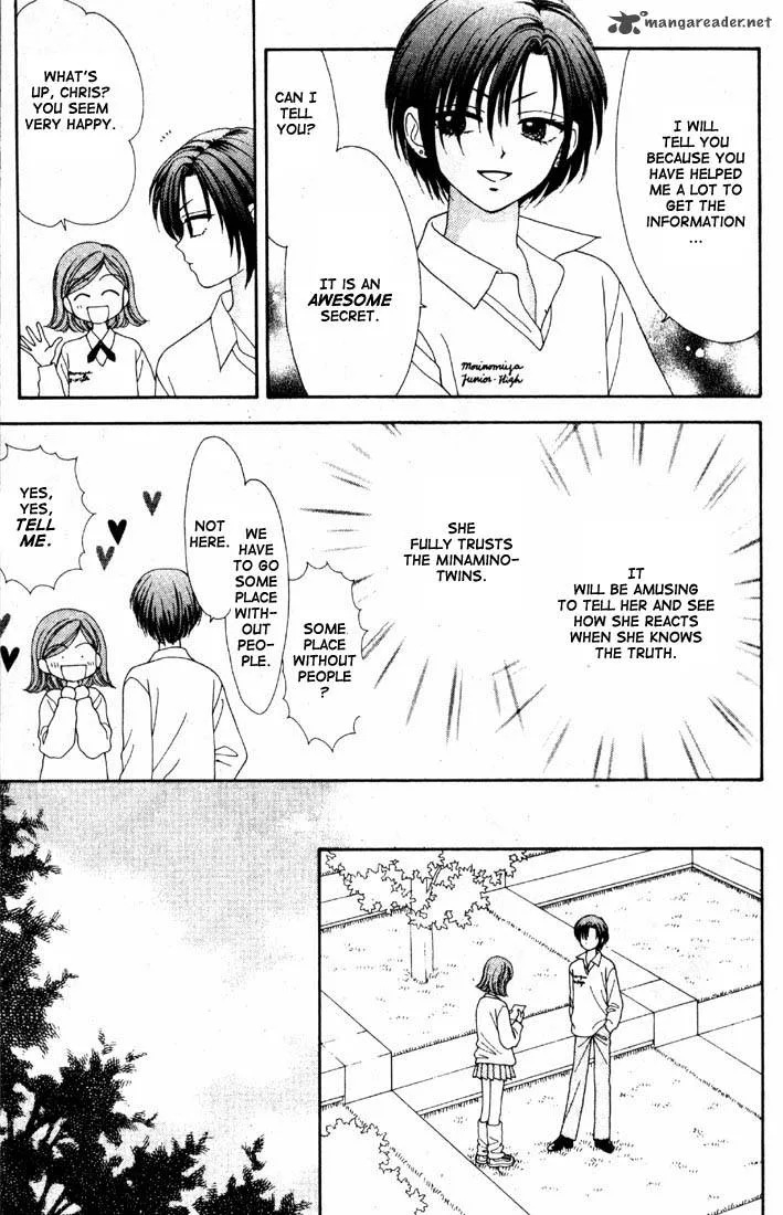 Mint na Bokura Chapter 16 page 45