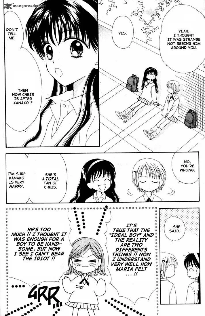Mint na Bokura Chapter 16 page 56