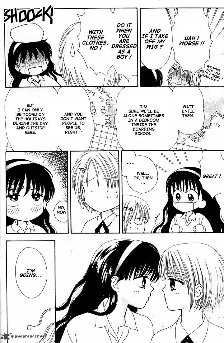 Mint na Bokura Chapter 16 page 60