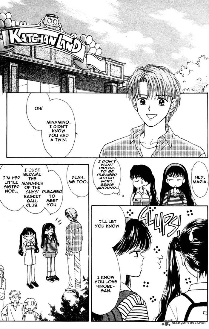Mint na Bokura Chapter 2 page 3