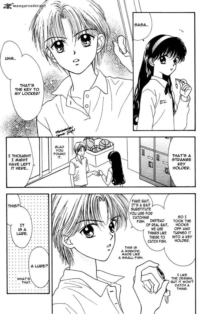 Mint na Bokura Chapter 2 page 31