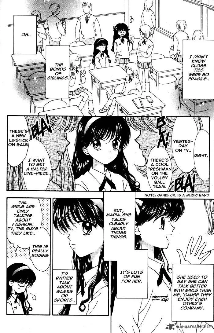 Mint na Bokura Chapter 2 page 28