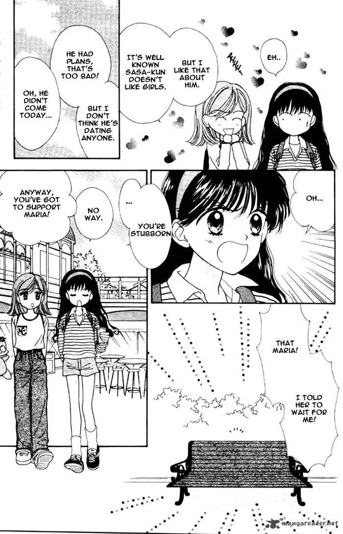 Mint na Bokura Chapter 2 page 9