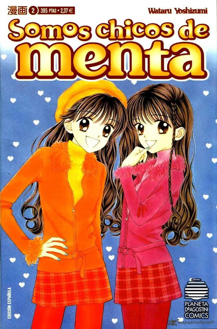 Mint na Bokura Chapter 2 page 2