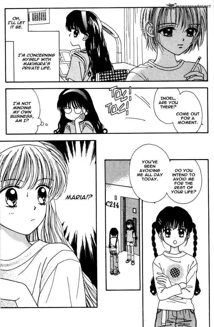 Mint na Bokura Chapter 2 page 25