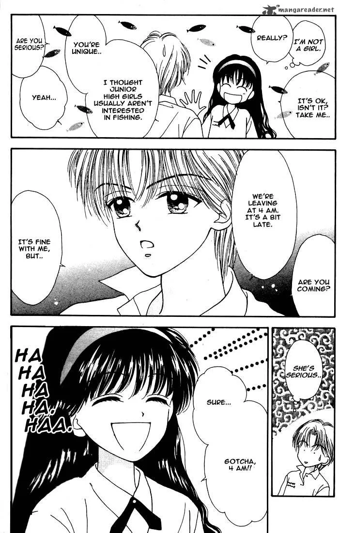 Mint na Bokura Chapter 2 page 33