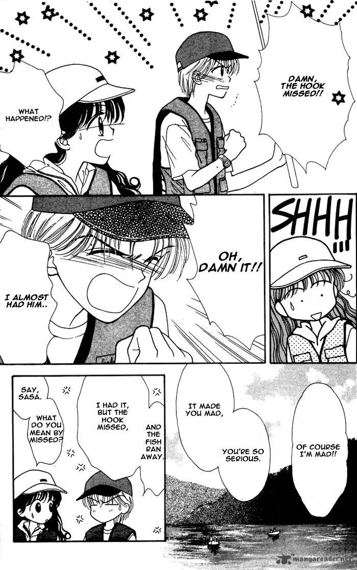 Mint na Bokura Chapter 2 page 37