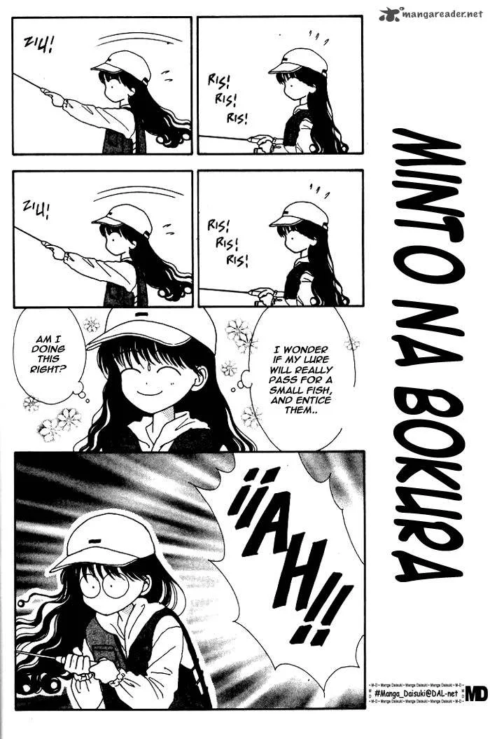 Mint na Bokura Chapter 2 page 36