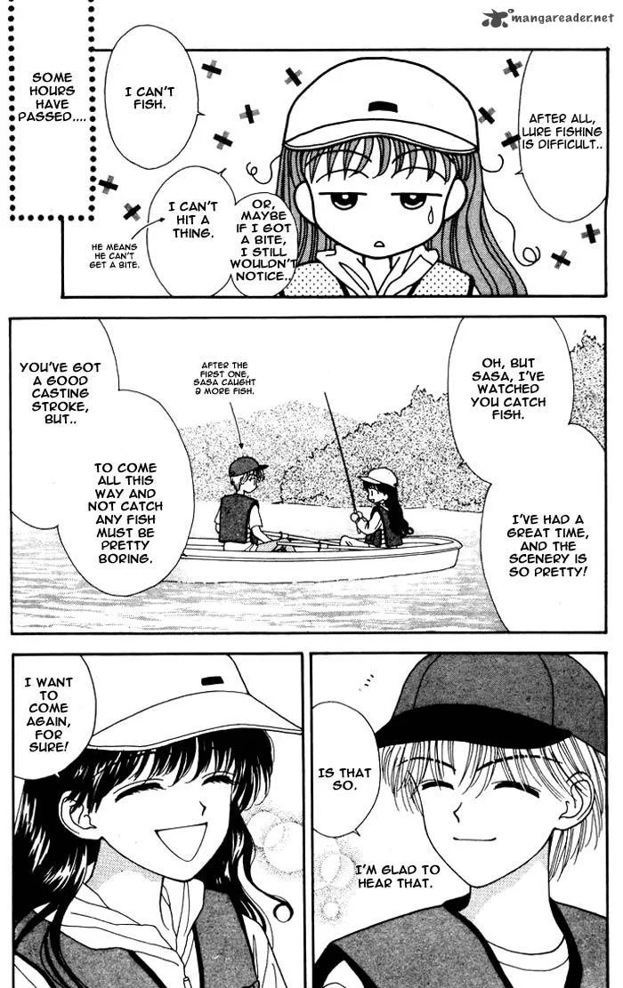 Mint na Bokura Chapter 2 page 42