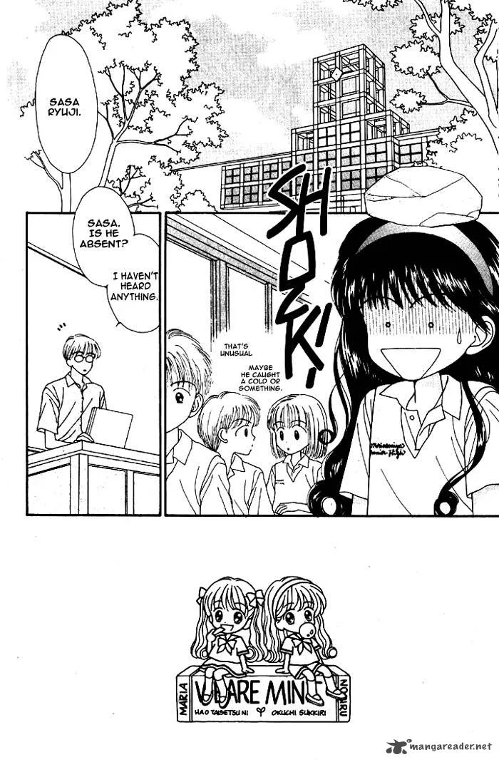 Mint na Bokura Chapter 3 page 27