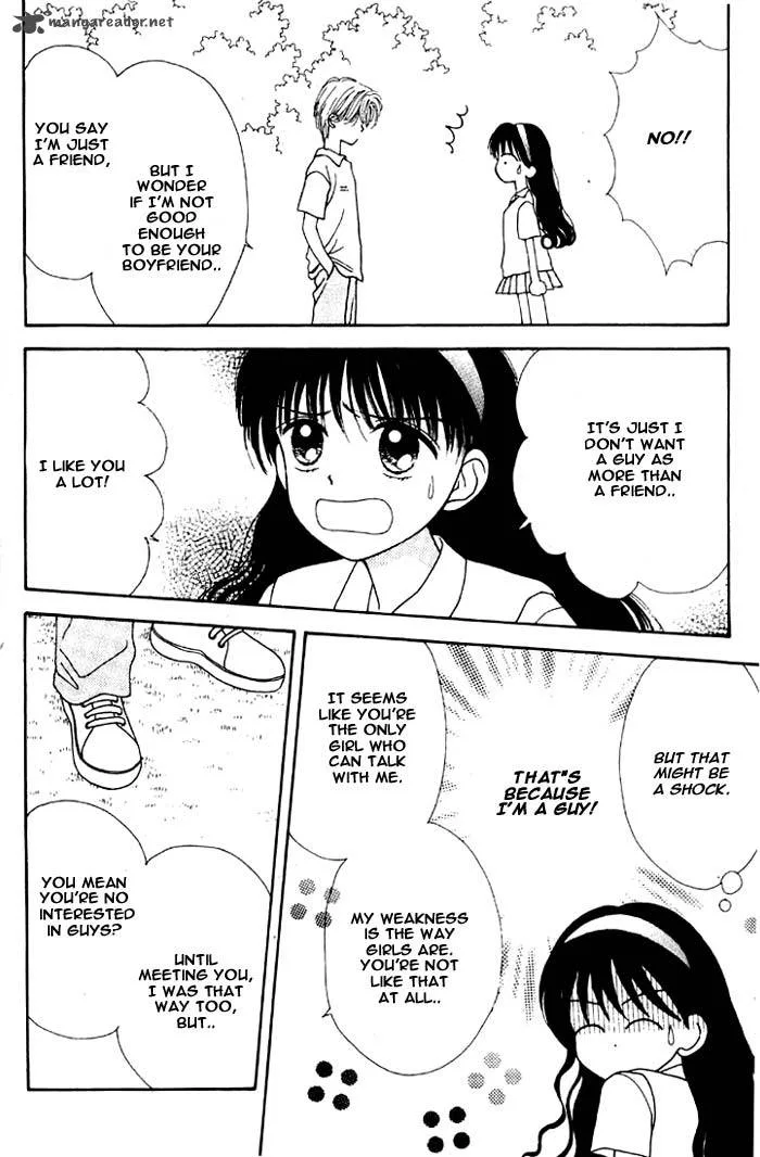 Mint na Bokura Chapter 3 page 15