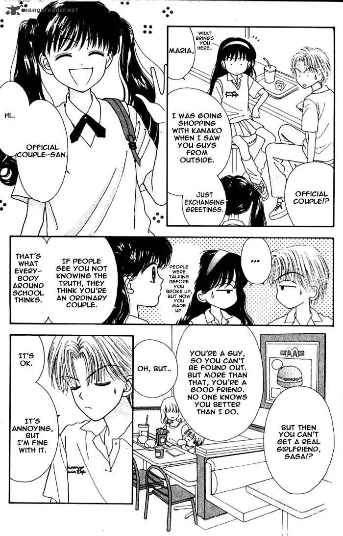 Mint na Bokura Chapter 3 page 34