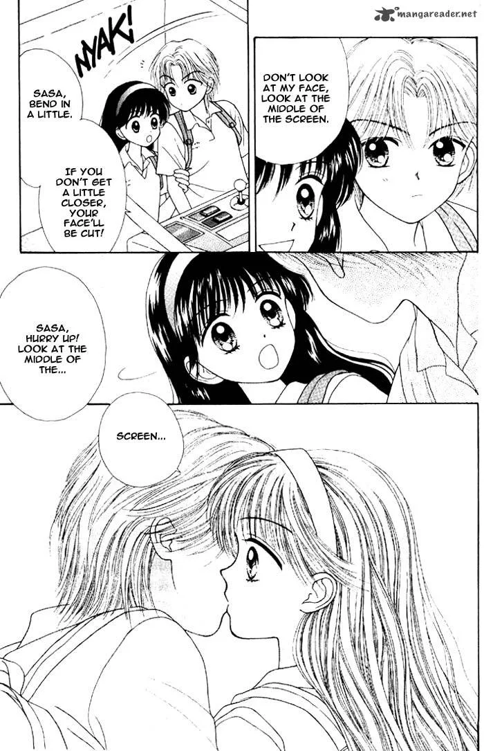 Mint na Bokura Chapter 3 page 8