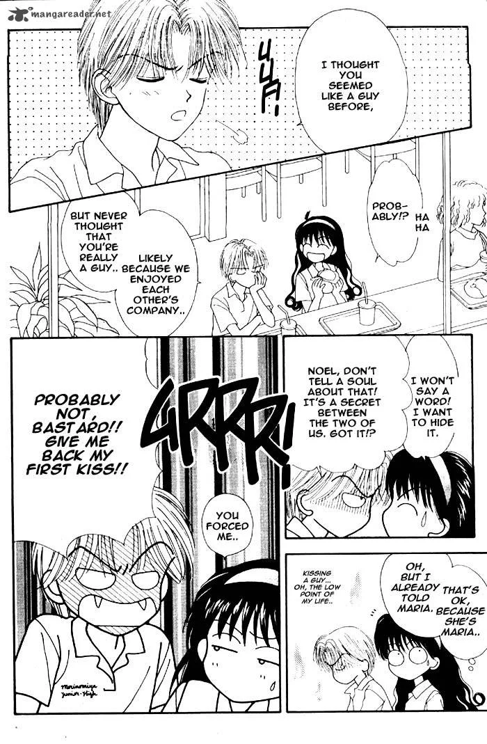 Mint na Bokura Chapter 3 page 33