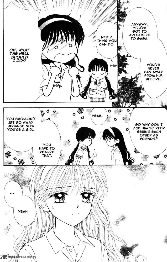 Mint na Bokura Chapter 3 page 13