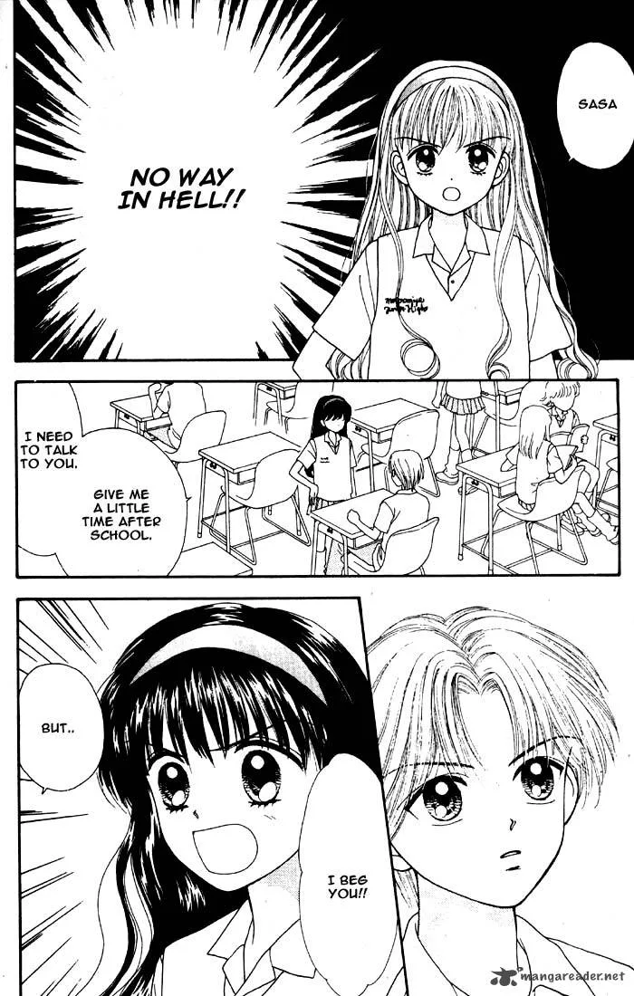 Mint na Bokura Chapter 3 page 21