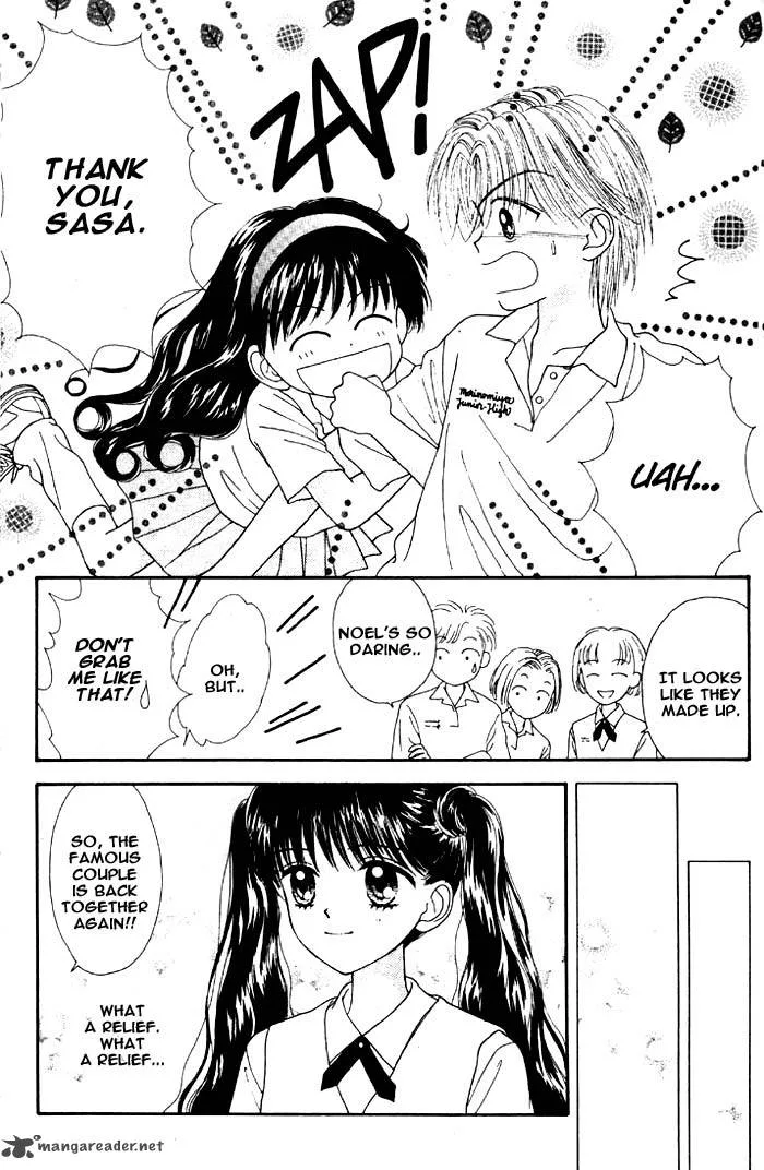 Mint na Bokura Chapter 3 page 32