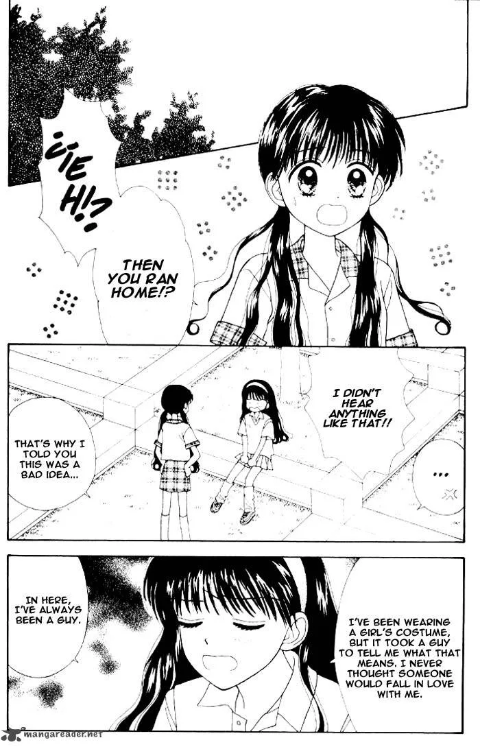 Mint na Bokura Chapter 3 page 11
