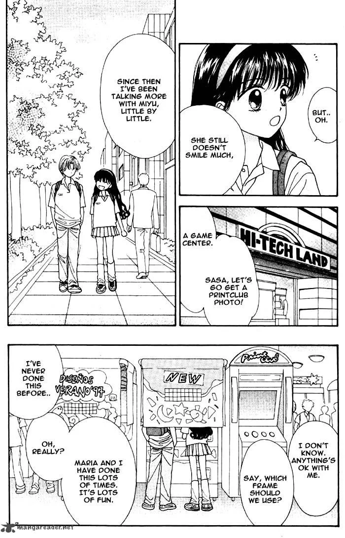 Mint na Bokura Chapter 3 page 7
