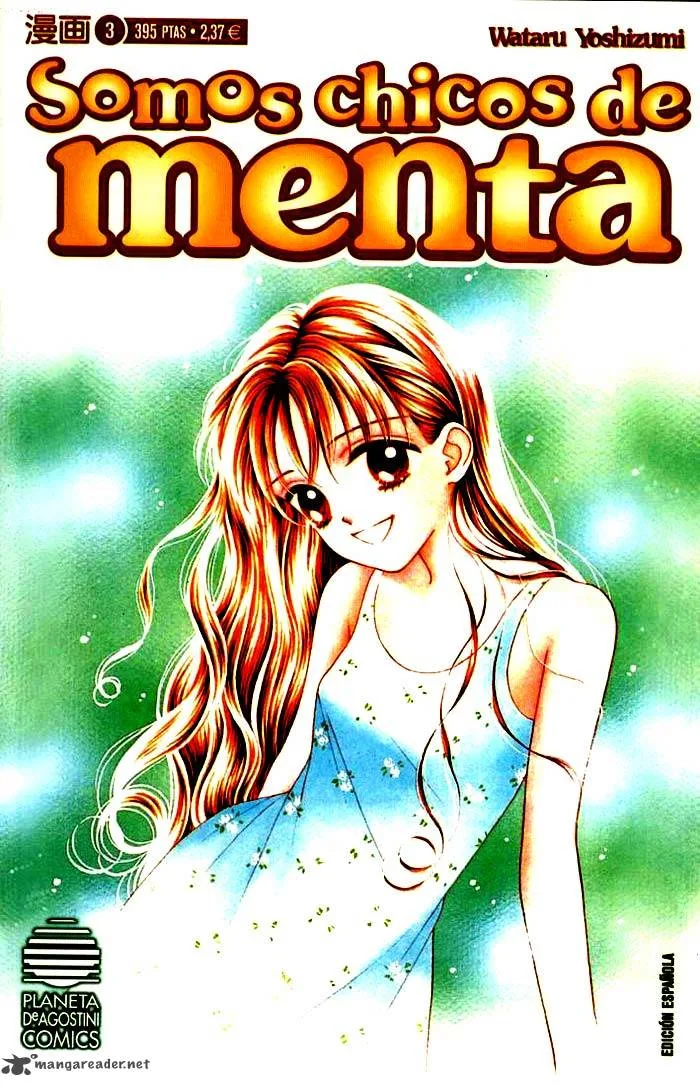 Mint na Bokura Chapter 3 page 2