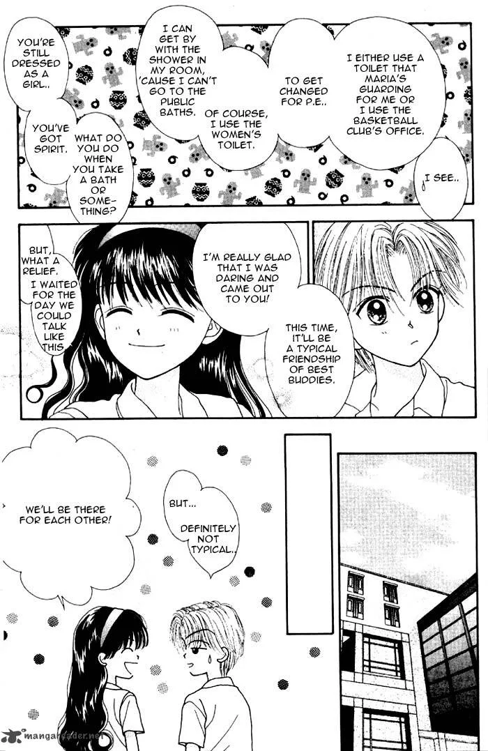 Mint na Bokura Chapter 3 page 36