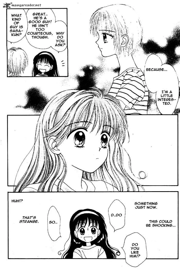 Mint na Bokura Chapter 3 page 38